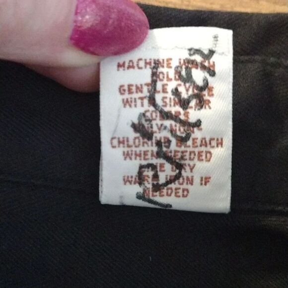 VTG Caribbean Pineapple Black Billiards Silk Blend Button Up Shirt Men's XL - Picture 14 of 15